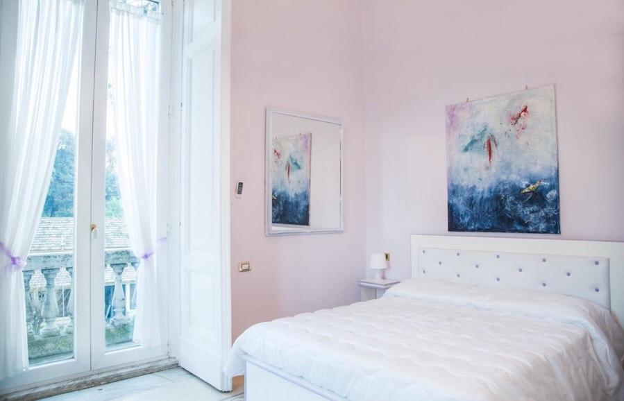 Bnb Villa Lendi Frattamaggiore Exterior foto