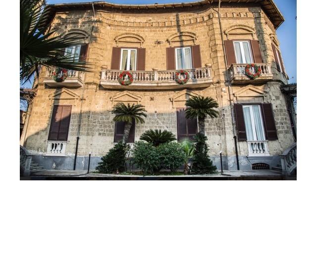 Bnb Villa Lendi Frattamaggiore Exterior foto