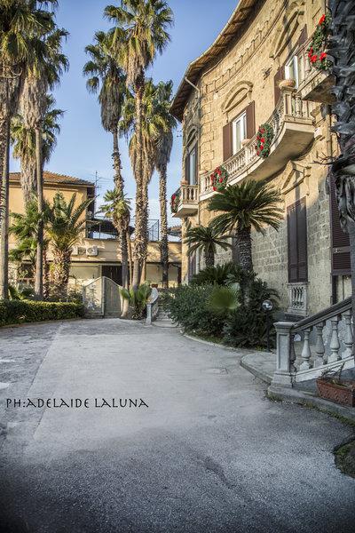 Bnb Villa Lendi Frattamaggiore Exterior foto